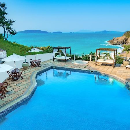 Apa Pau Brasil Hotel Búzios Buitenkant foto