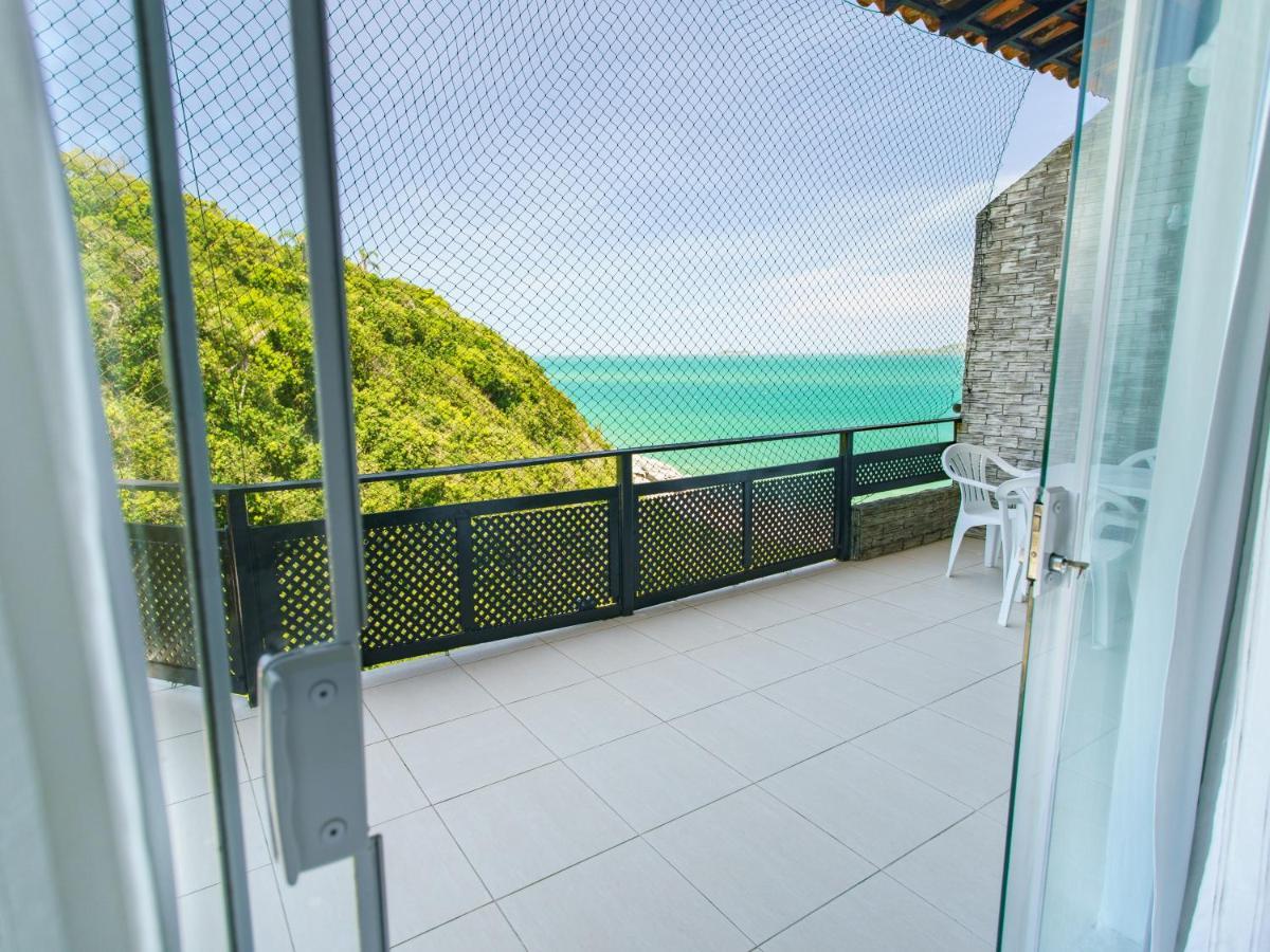 Apa Pau Brasil Hotel Búzios Buitenkant foto