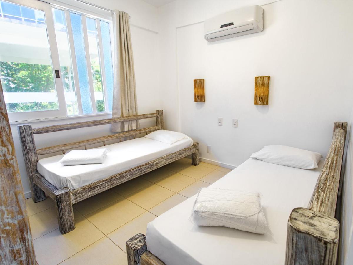 Apa Pau Brasil Hotel Búzios Buitenkant foto