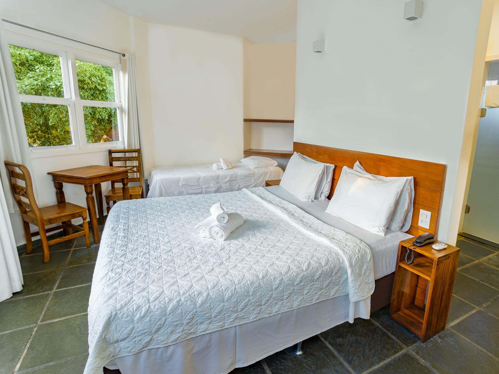 Apa Pau Brasil Hotel Búzios Buitenkant foto