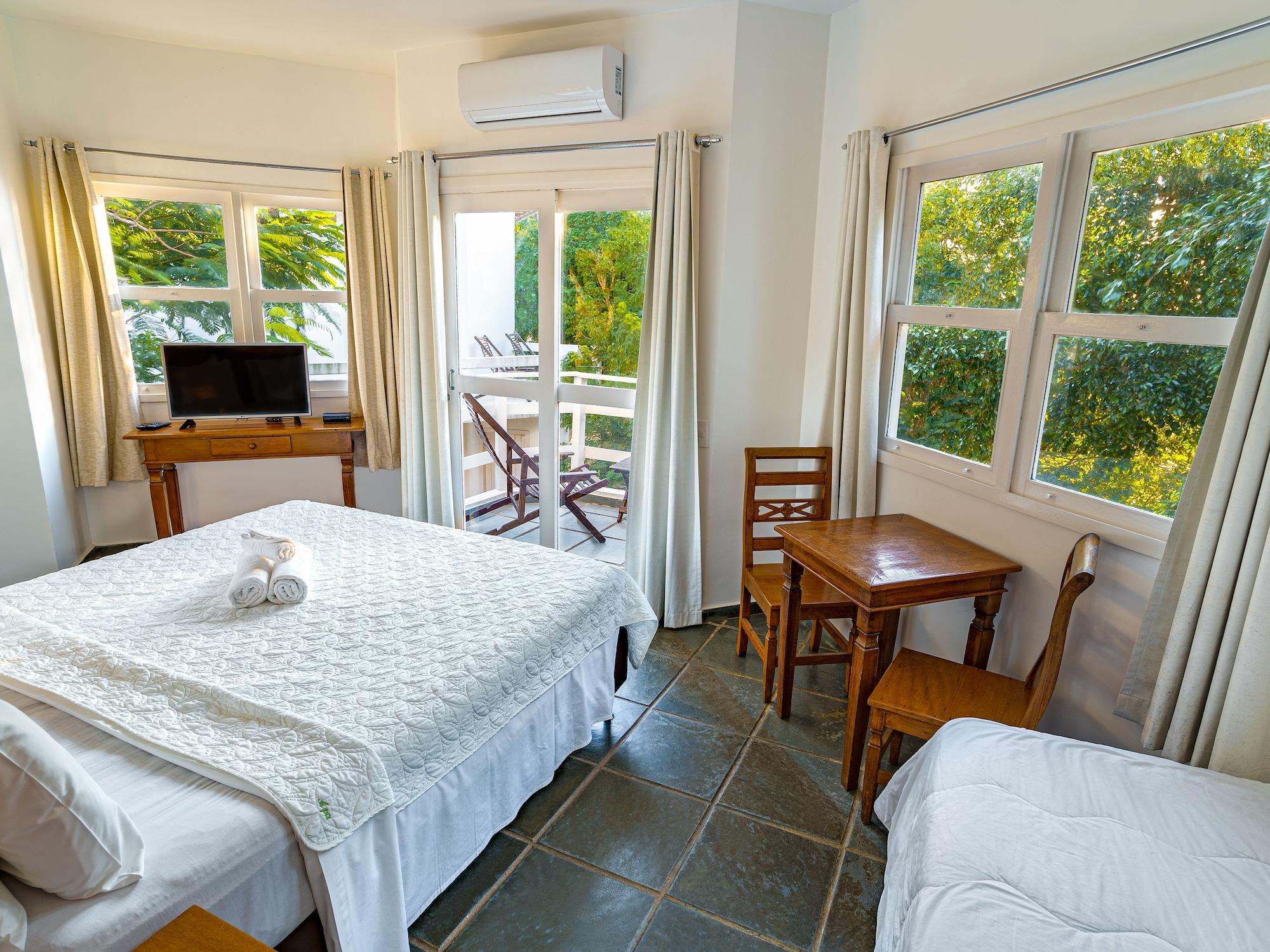 Apa Pau Brasil Hotel Búzios Buitenkant foto