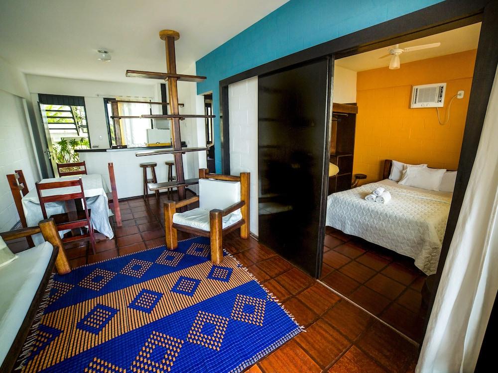Apa Pau Brasil Hotel Búzios Buitenkant foto