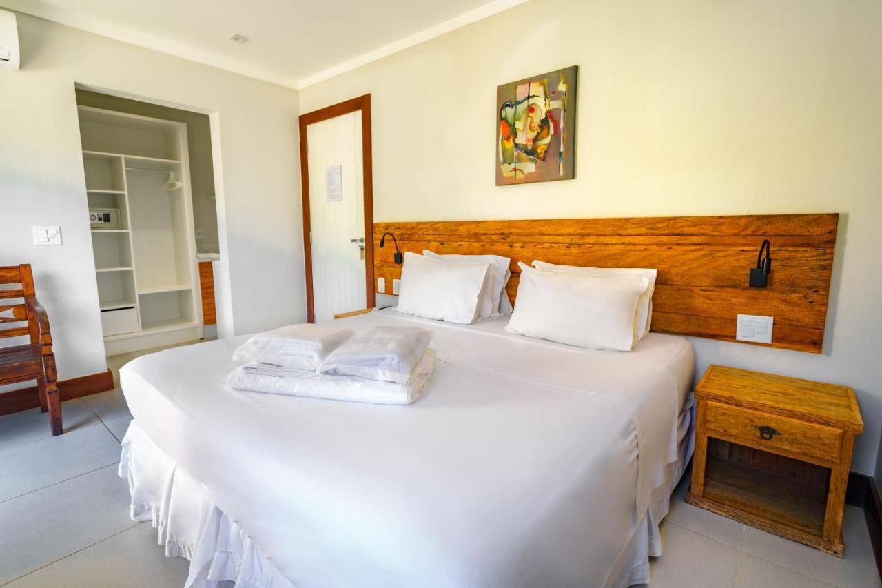 Apa Pau Brasil Hotel Búzios Buitenkant foto