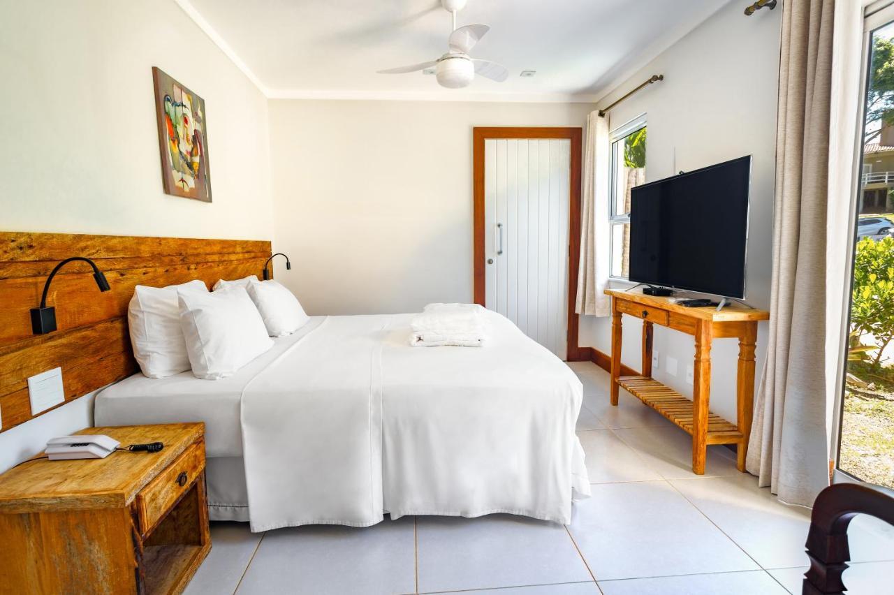 Apa Pau Brasil Hotel Búzios Buitenkant foto