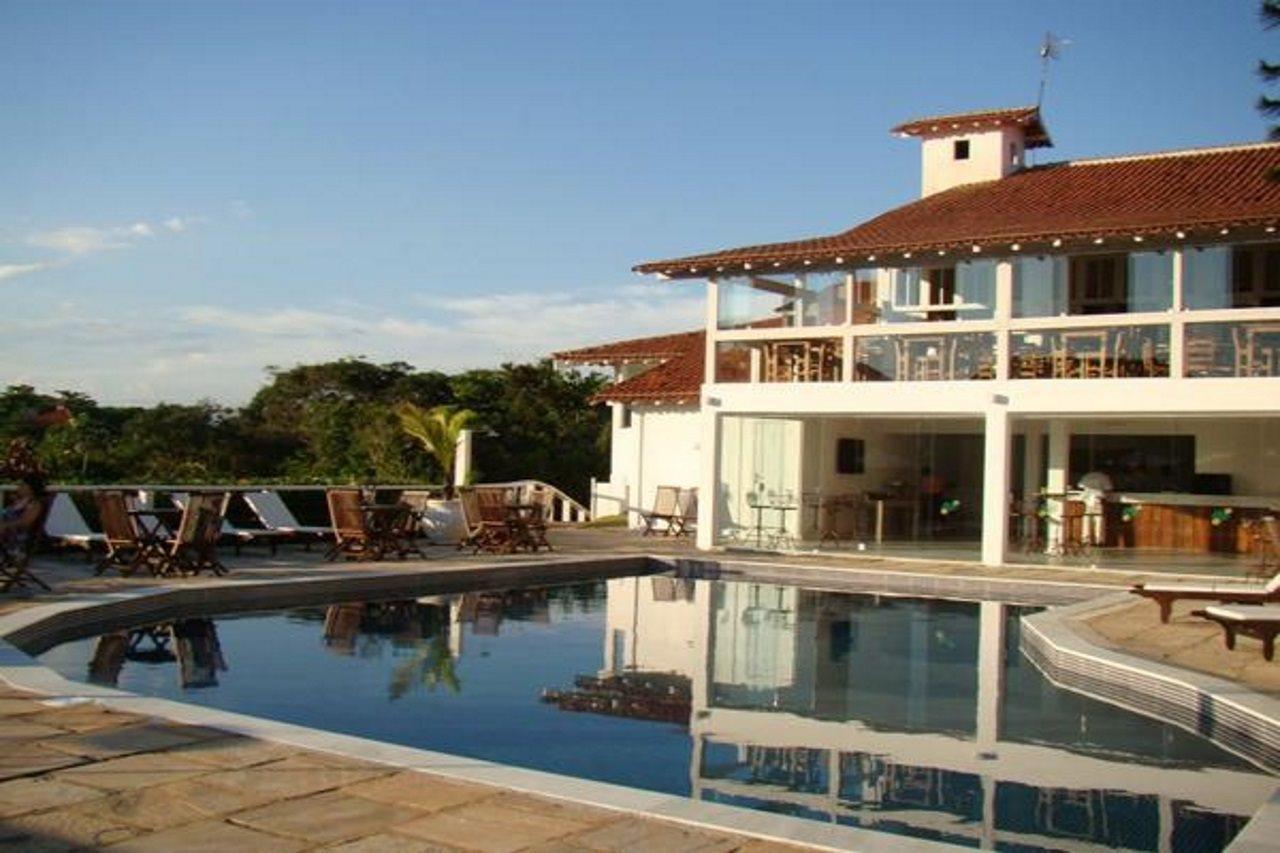 Apa Pau Brasil Hotel Búzios Buitenkant foto
