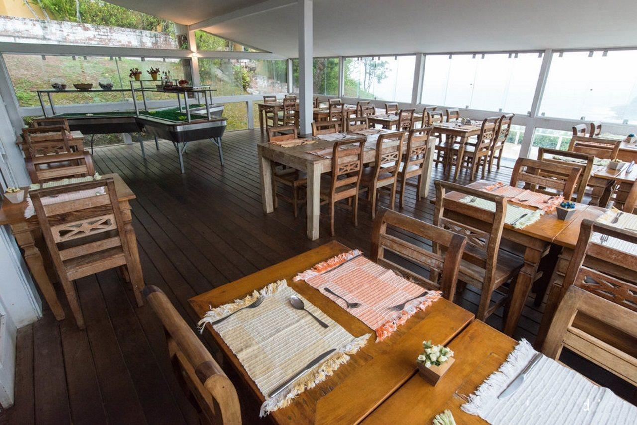 Apa Pau Brasil Hotel Búzios Buitenkant foto