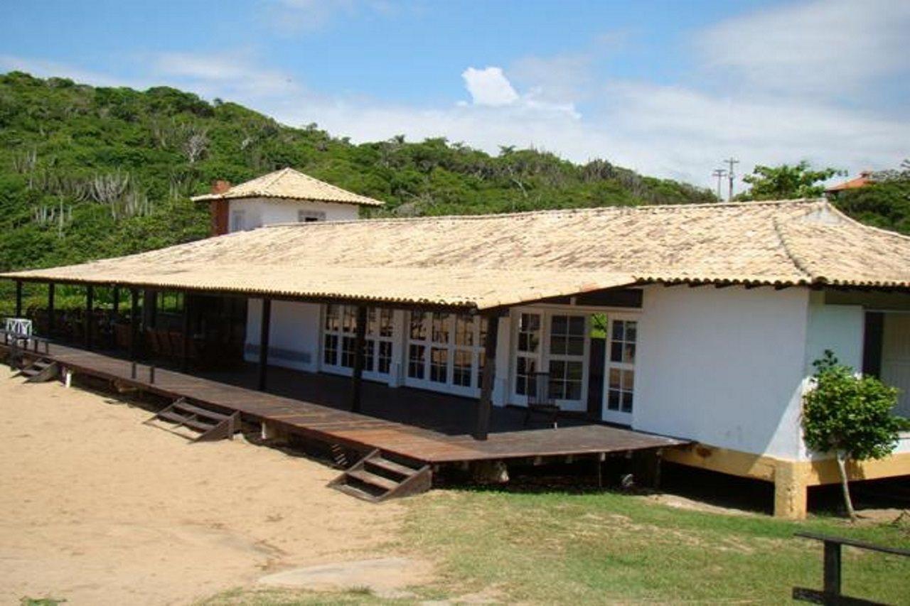Apa Pau Brasil Hotel Búzios Buitenkant foto