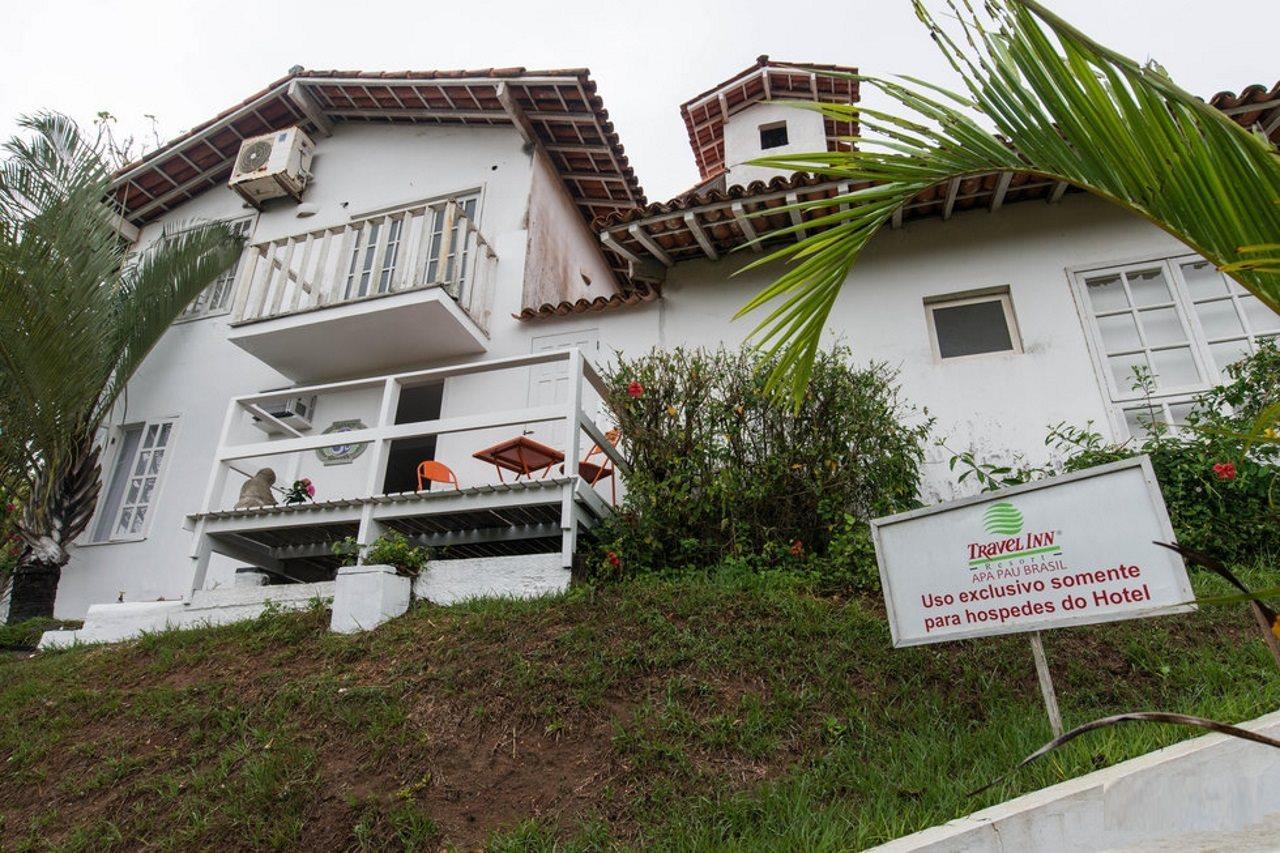 Apa Pau Brasil Hotel Búzios Buitenkant foto