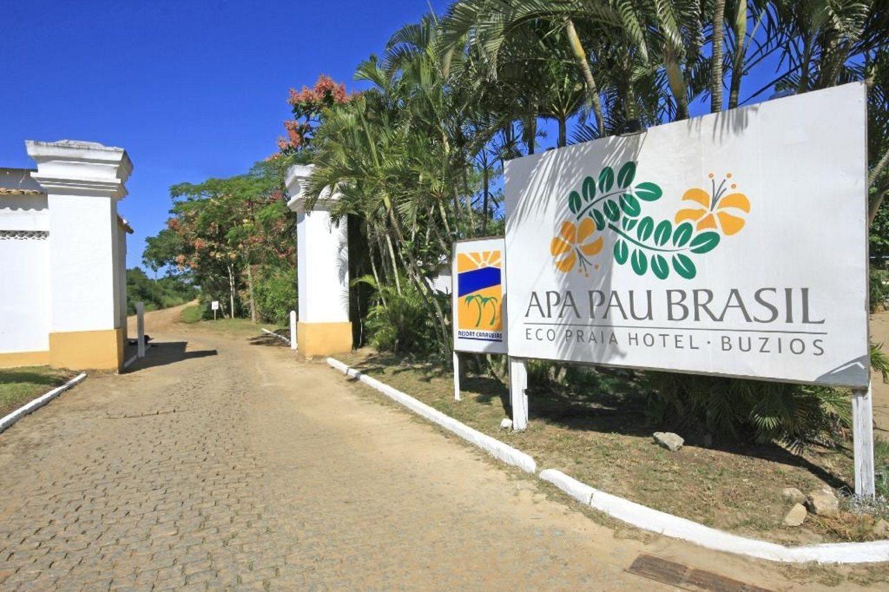 Apa Pau Brasil Hotel Búzios Buitenkant foto