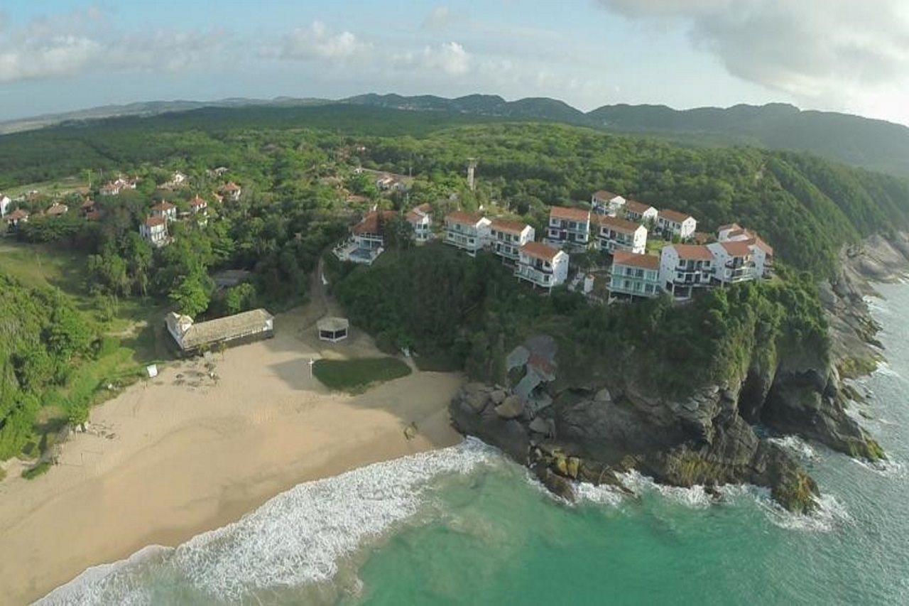 Apa Pau Brasil Hotel Búzios Buitenkant foto