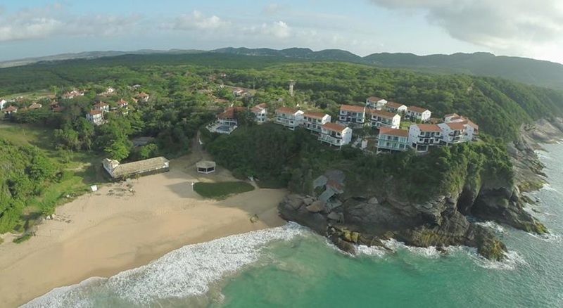 Apa Pau Brasil Hotel Búzios Buitenkant foto