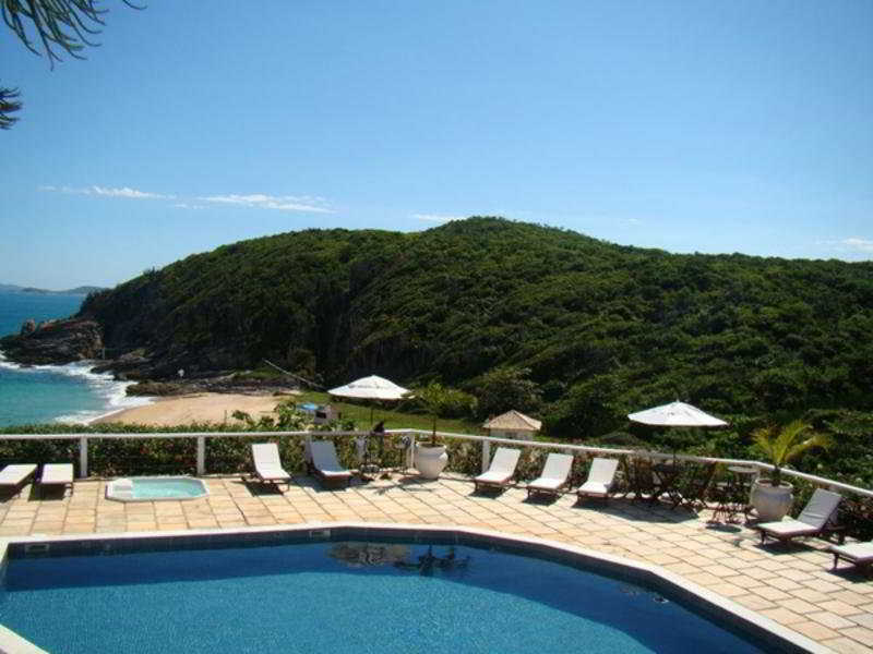 Apa Pau Brasil Hotel Búzios Buitenkant foto