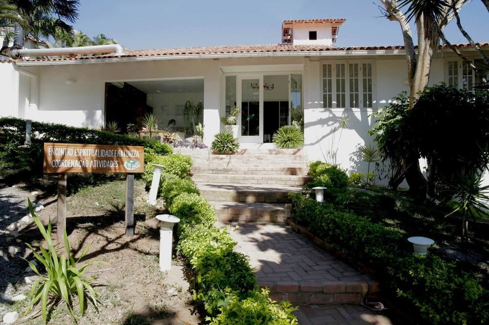 Apa Pau Brasil Hotel Búzios Buitenkant foto