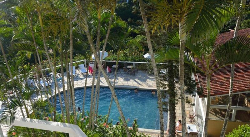 Apa Pau Brasil Hotel Búzios Buitenkant foto