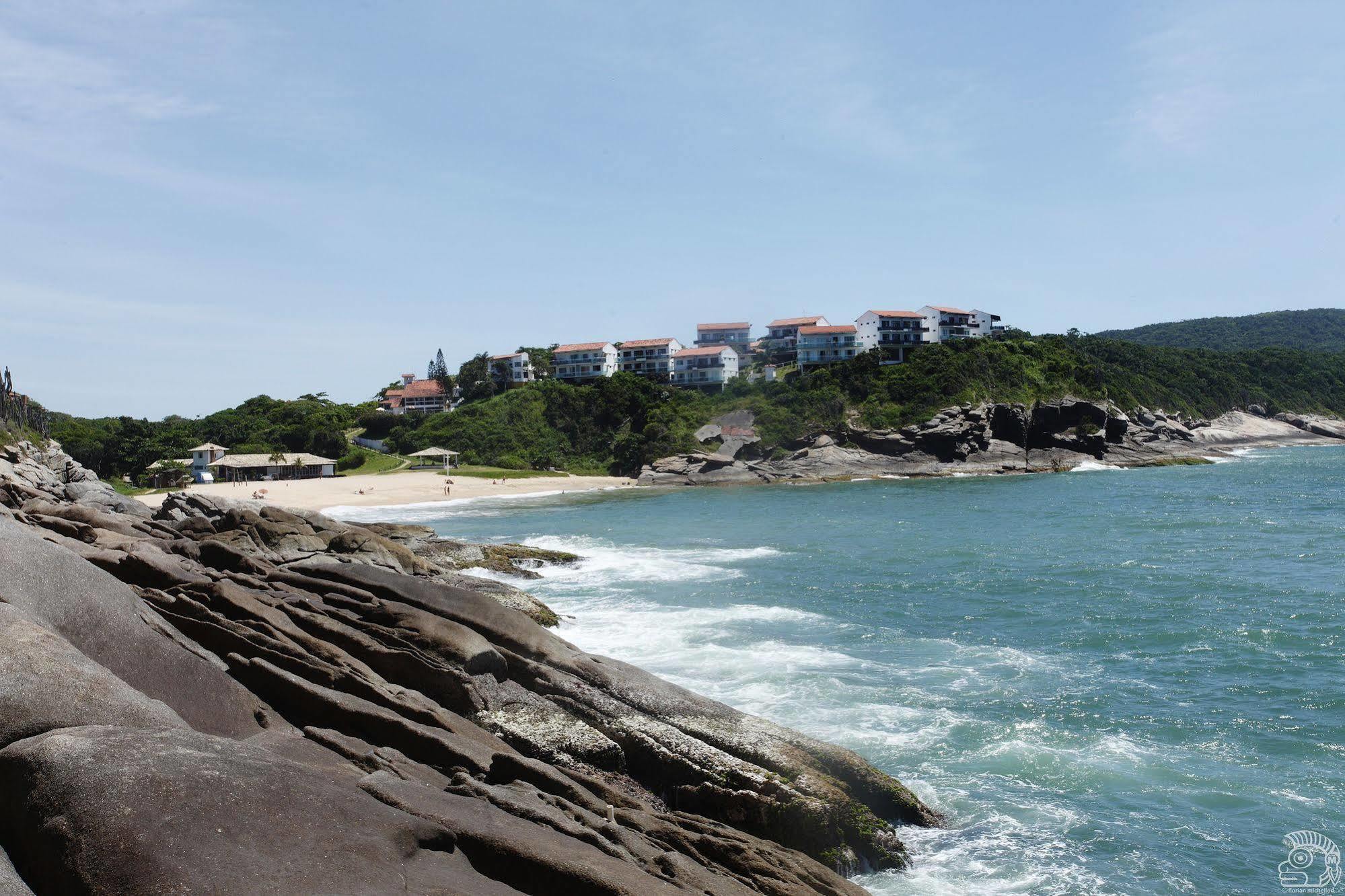 Apa Pau Brasil Hotel Búzios Buitenkant foto