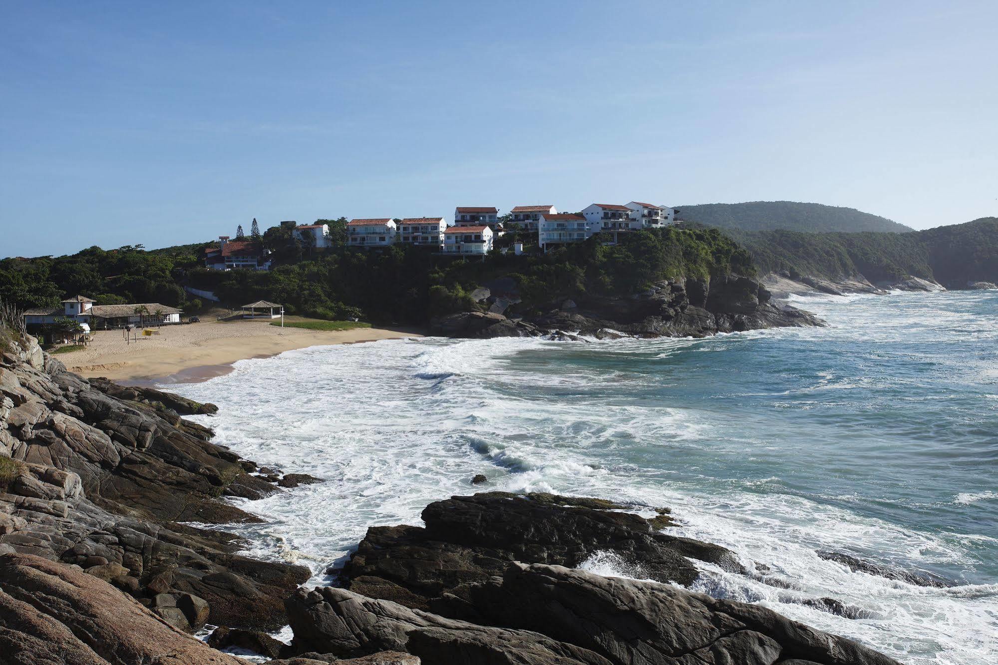 Apa Pau Brasil Hotel Búzios Buitenkant foto