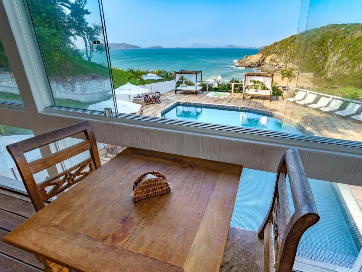 Apa Pau Brasil Hotel Búzios Buitenkant foto