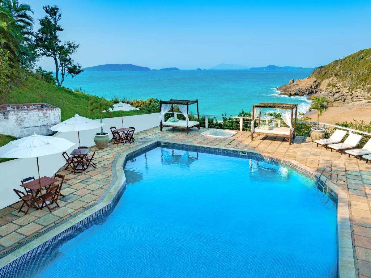 Apa Pau Brasil Hotel Búzios Buitenkant foto