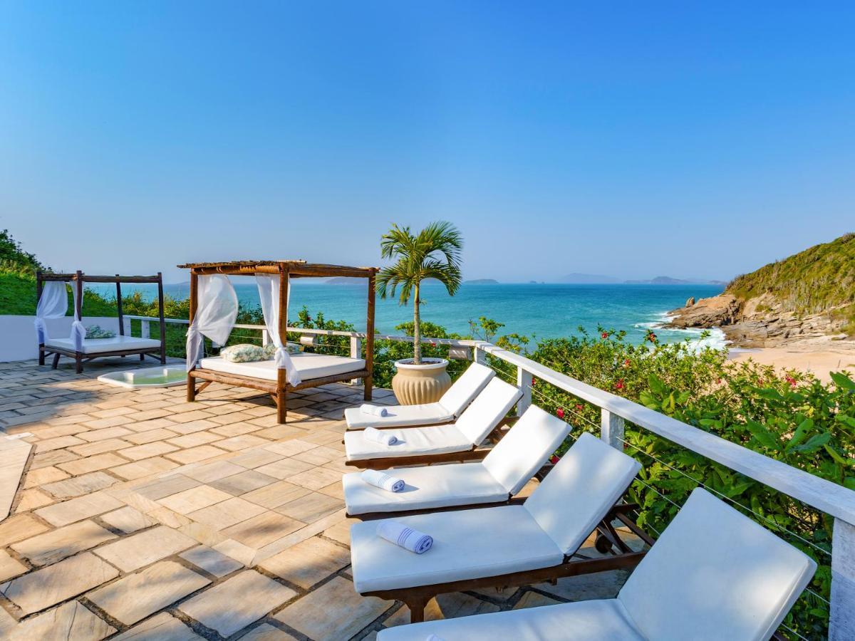 Apa Pau Brasil Hotel Búzios Buitenkant foto