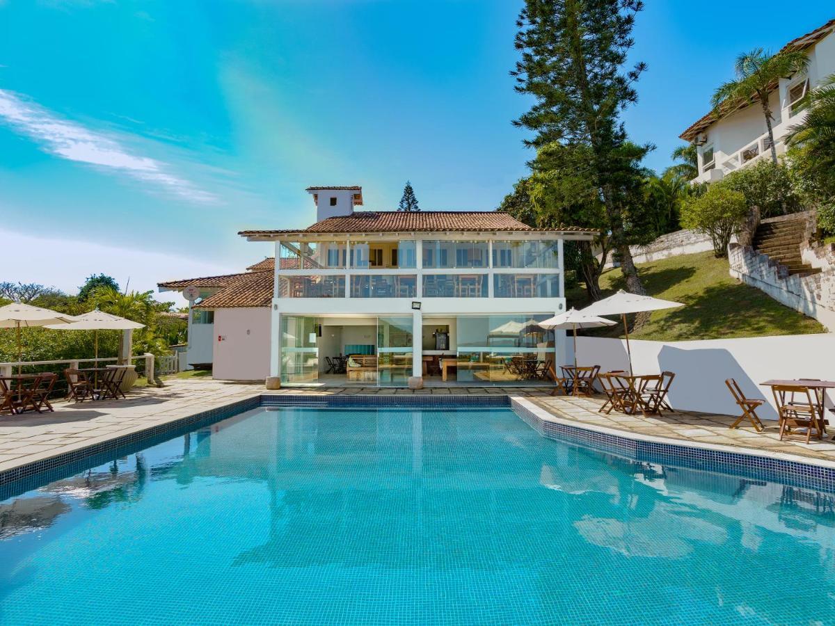 Apa Pau Brasil Hotel Búzios Buitenkant foto