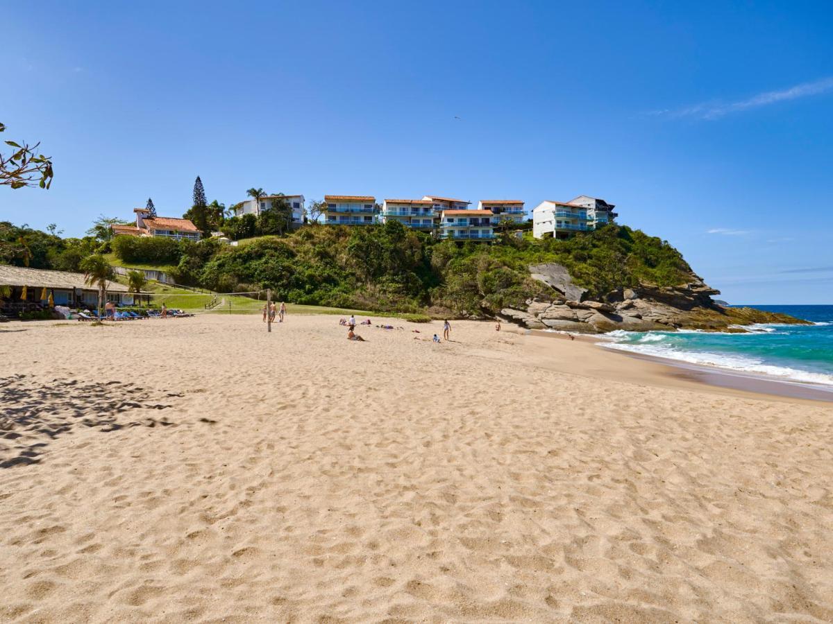 Apa Pau Brasil Hotel Búzios Buitenkant foto