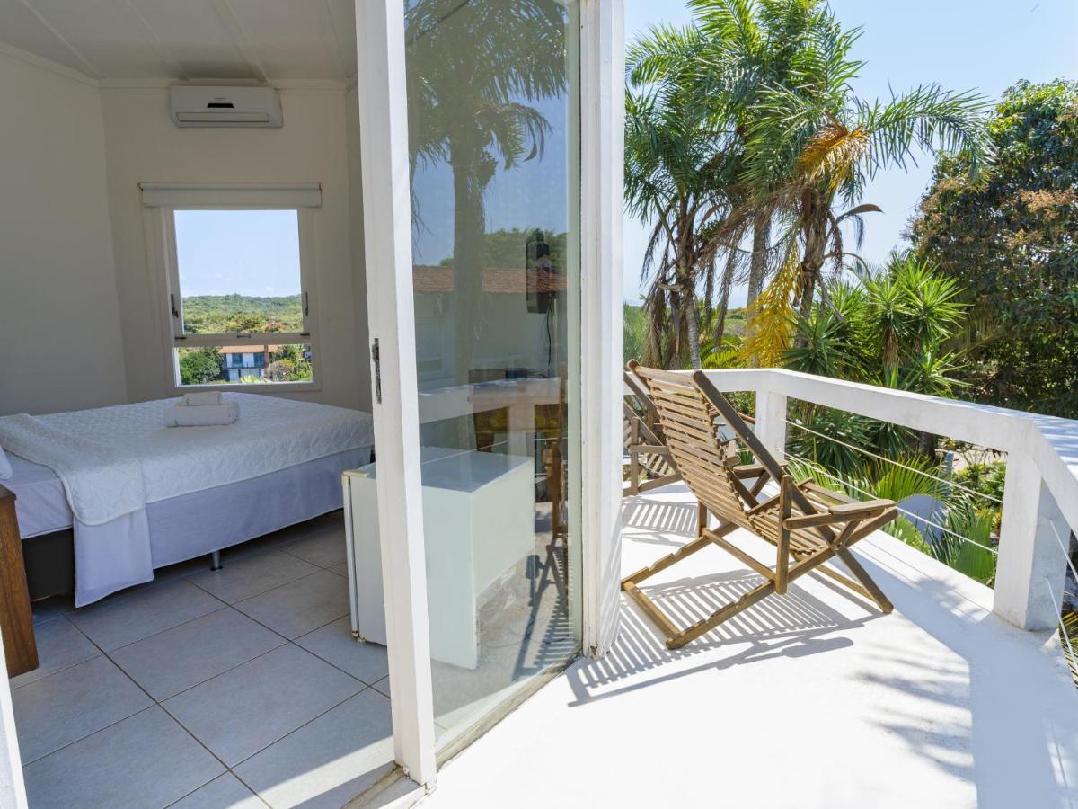 Apa Pau Brasil Hotel Búzios Buitenkant foto