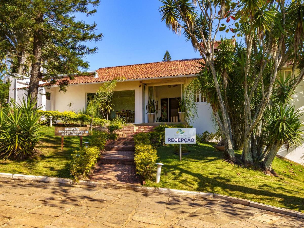 Apa Pau Brasil Hotel Búzios Buitenkant foto