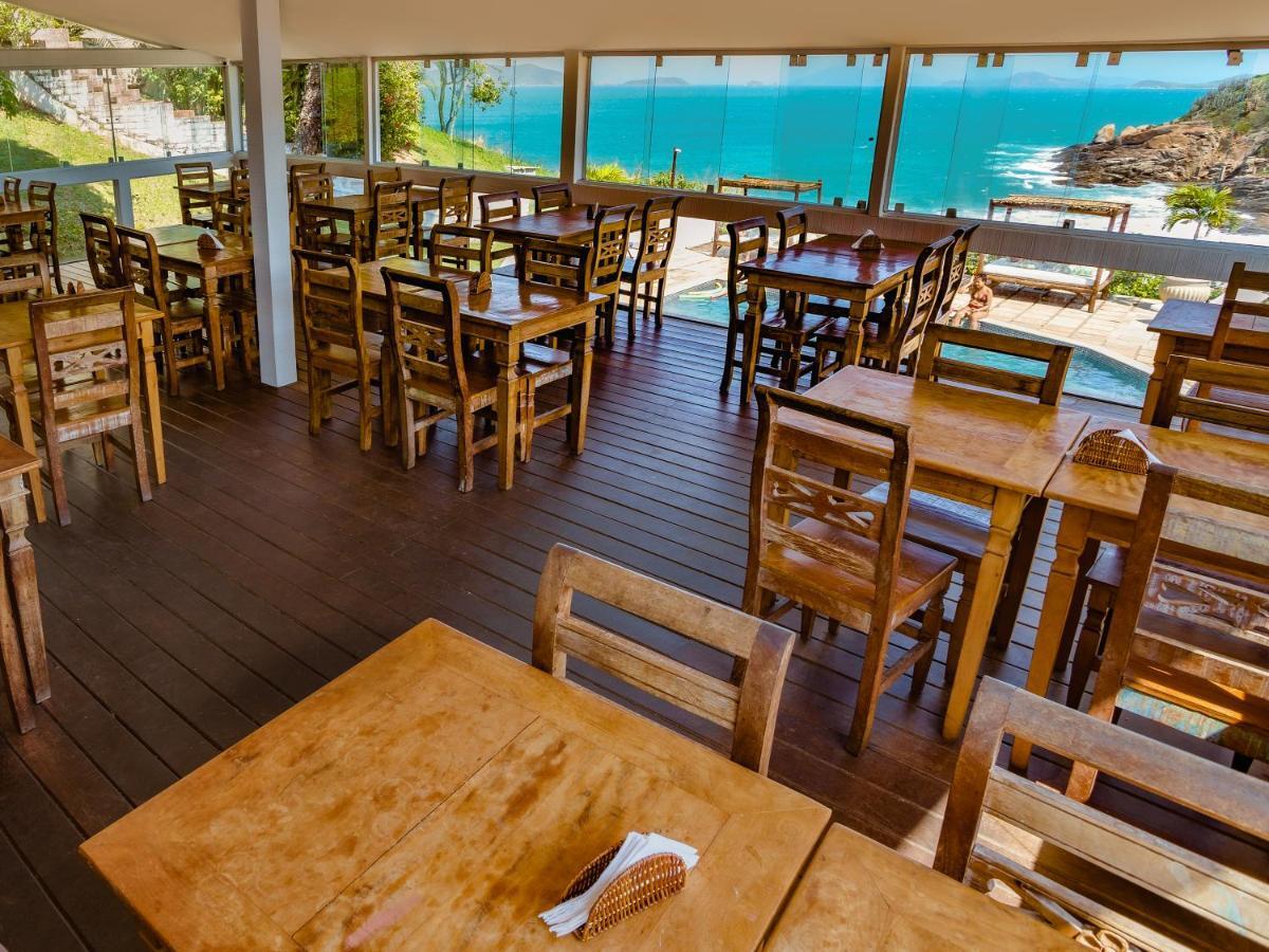 Apa Pau Brasil Hotel Búzios Buitenkant foto