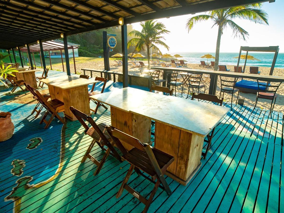 Apa Pau Brasil Hotel Búzios Buitenkant foto