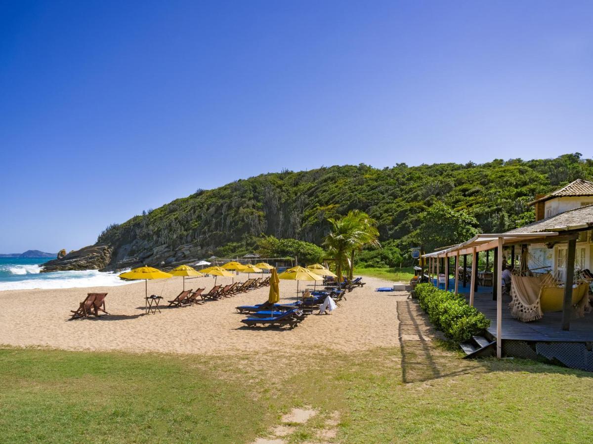 Apa Pau Brasil Hotel Búzios Buitenkant foto