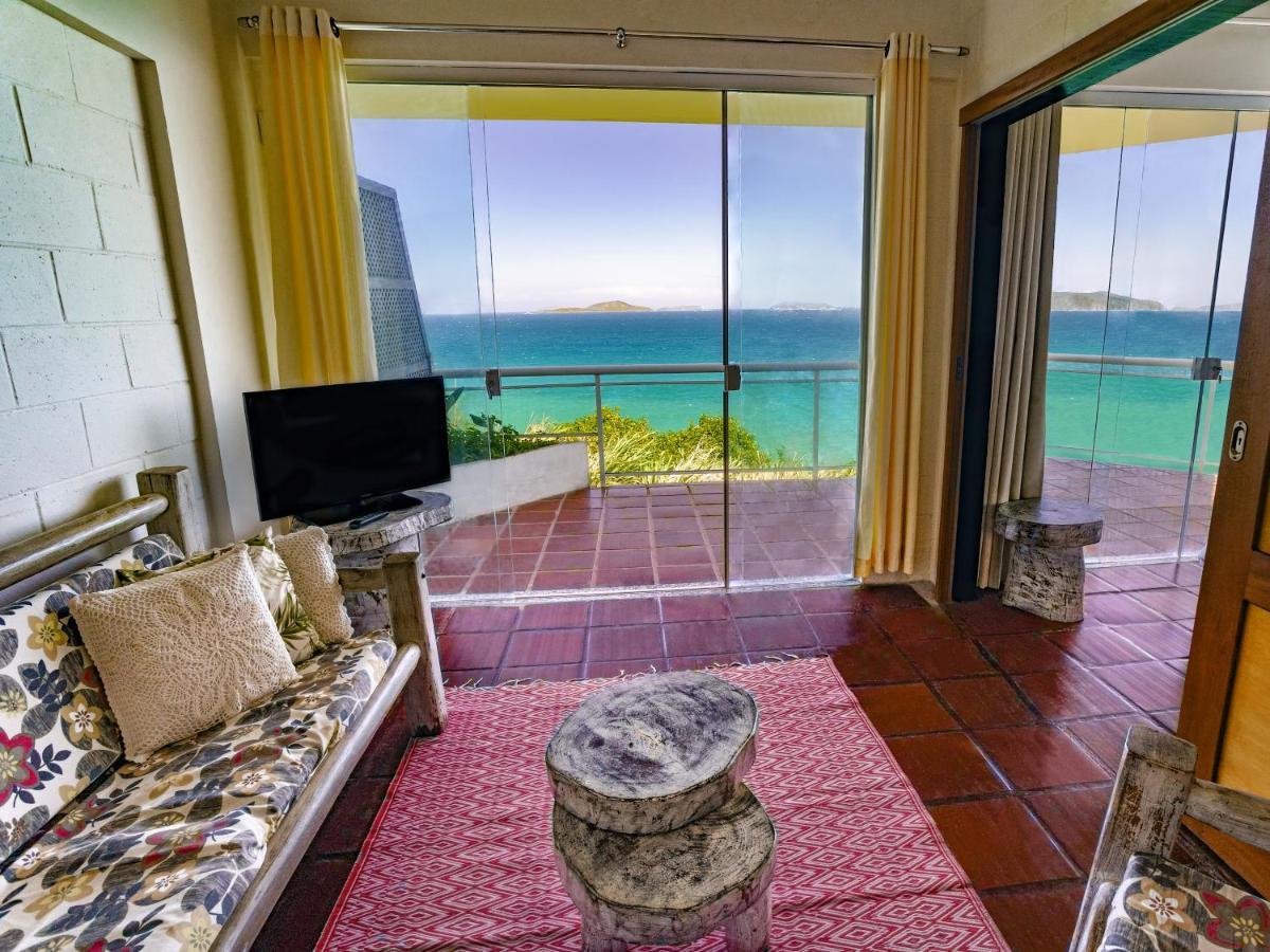 Apa Pau Brasil Hotel Búzios Buitenkant foto