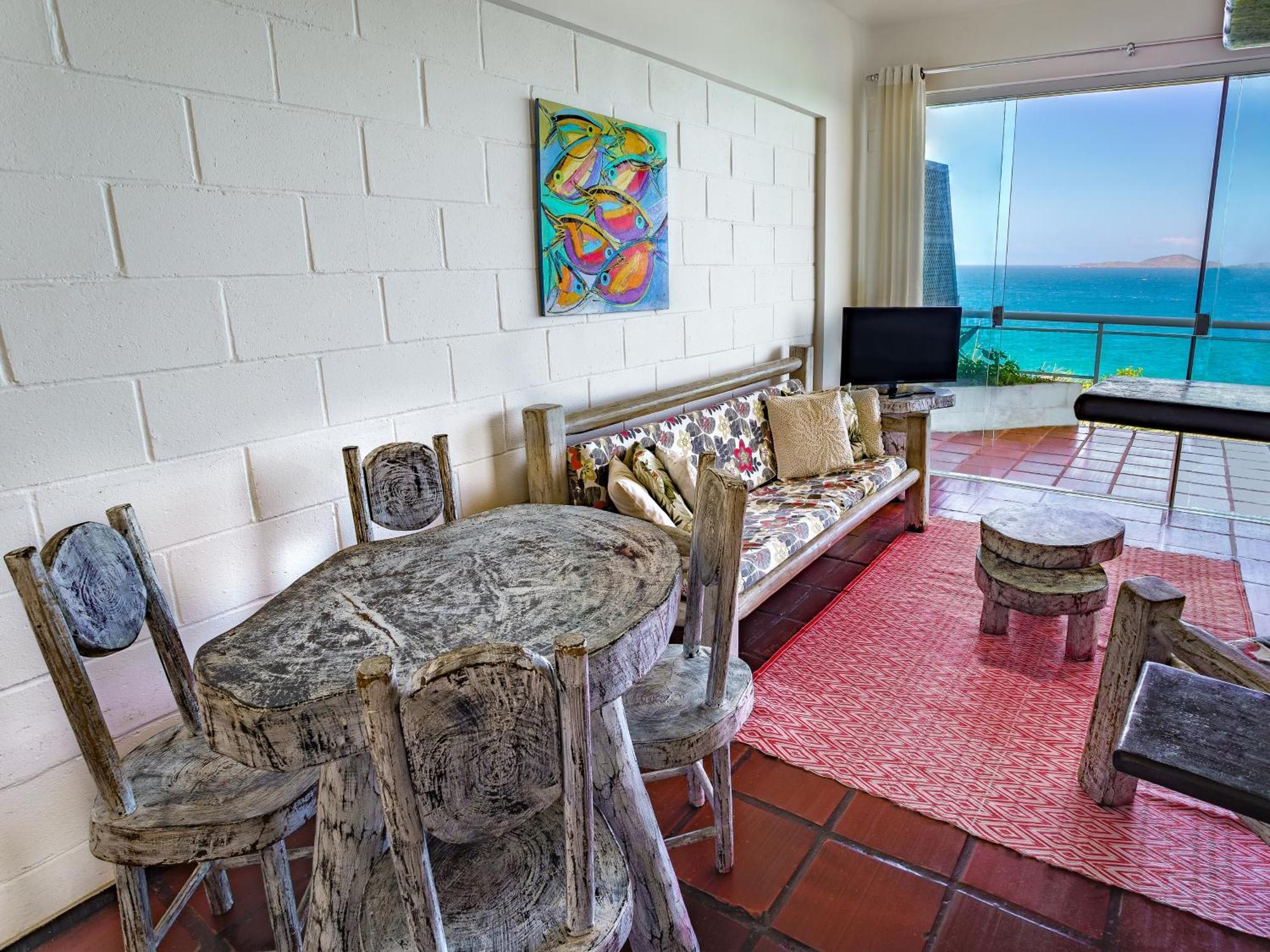Apa Pau Brasil Hotel Búzios Buitenkant foto