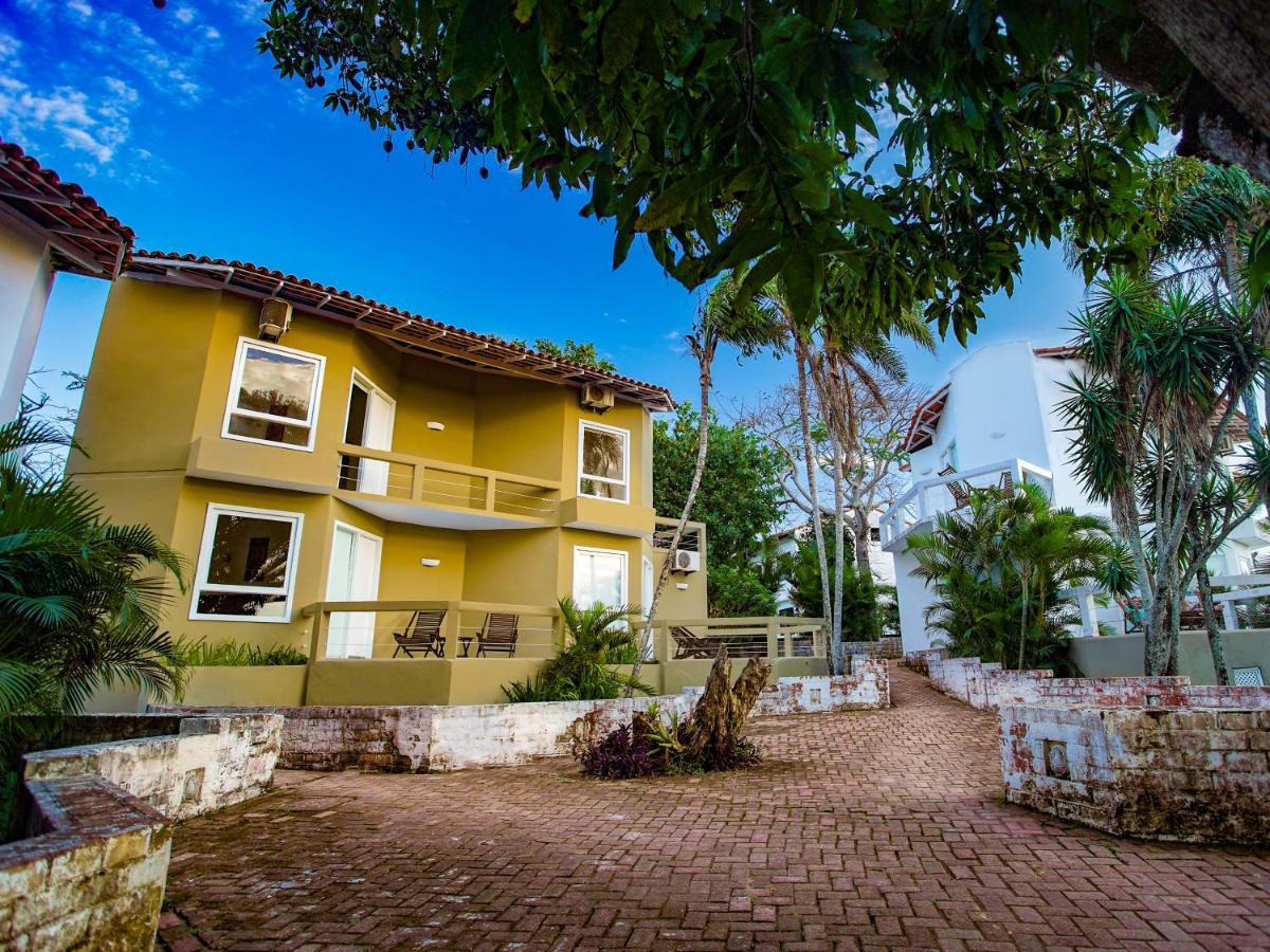 Apa Pau Brasil Hotel Búzios Buitenkant foto