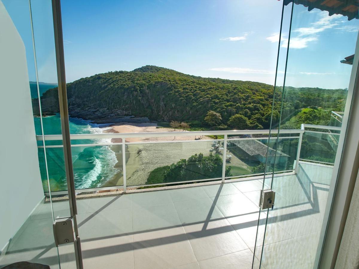 Apa Pau Brasil Hotel Búzios Buitenkant foto