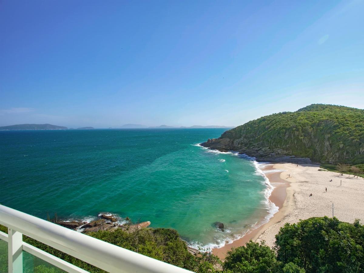 Apa Pau Brasil Hotel Búzios Buitenkant foto